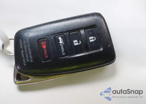 2021 Lexus Nx 300 from USA, damaged, VIN JTJDARBZXM5031082